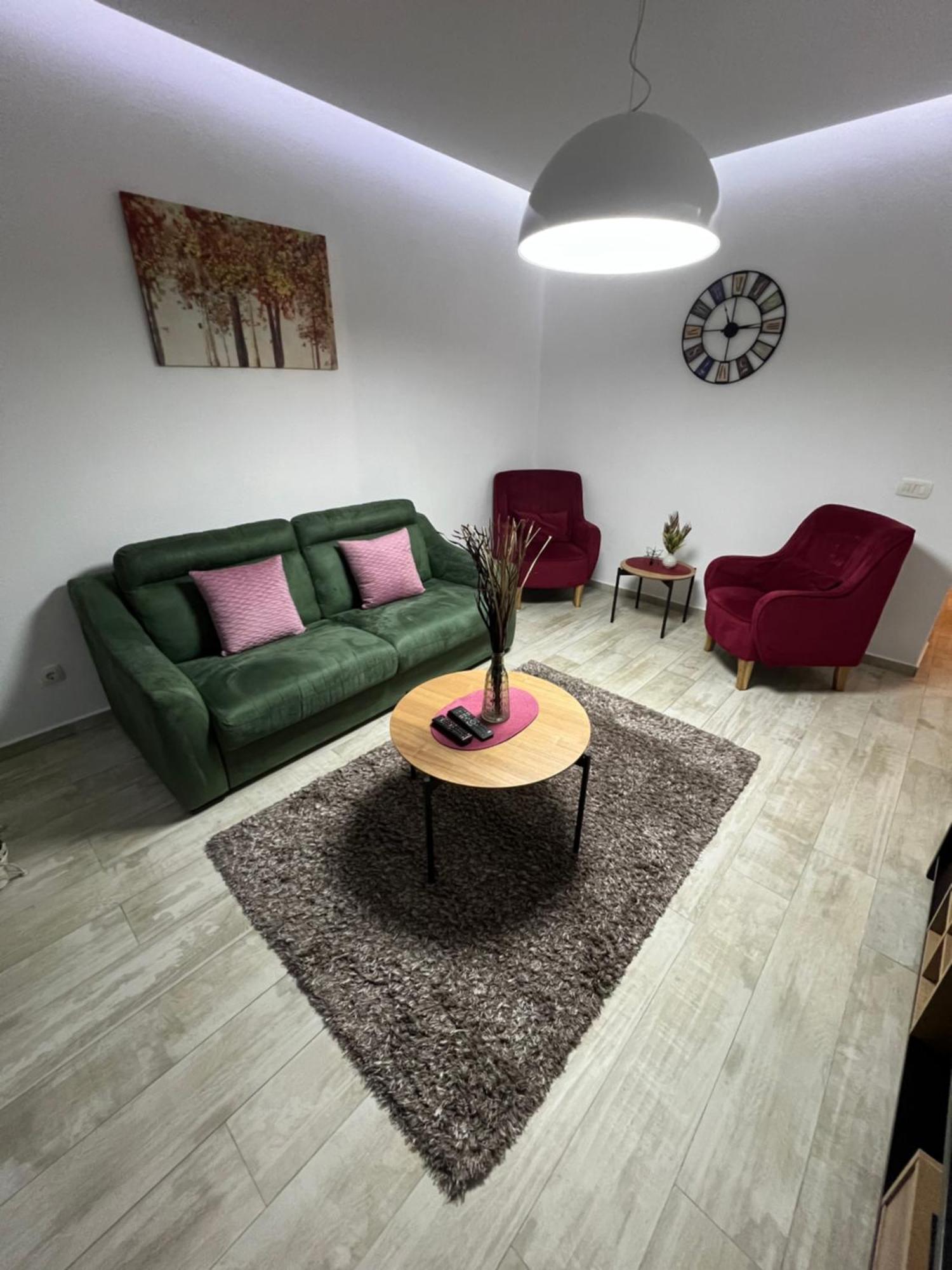 Apartman Nadja Apartment Kotor Exterior photo