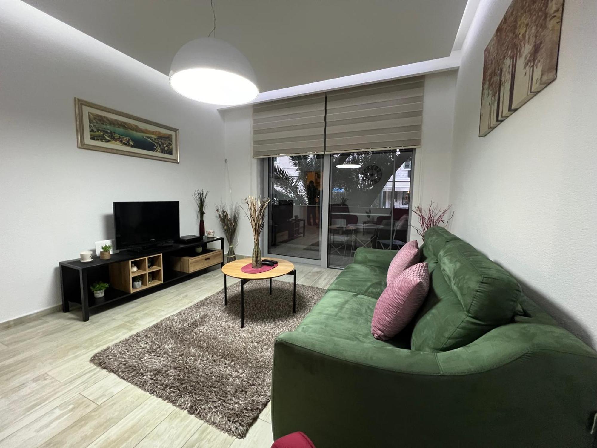 Apartman Nadja Apartment Kotor Exterior photo