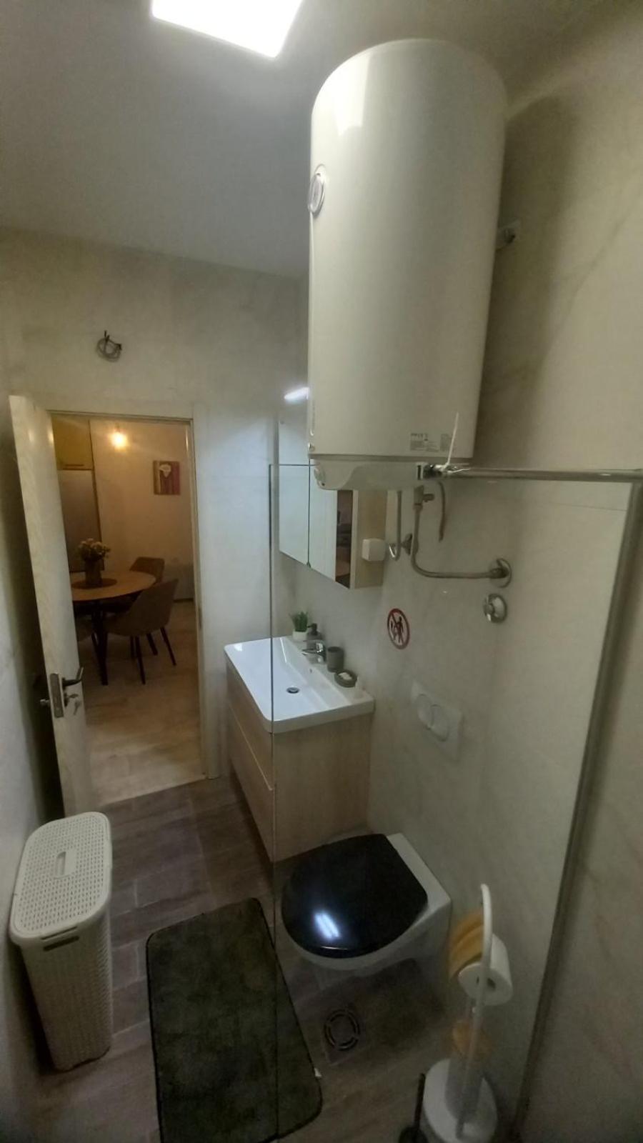 Apartman Nadja Apartment Kotor Exterior photo
