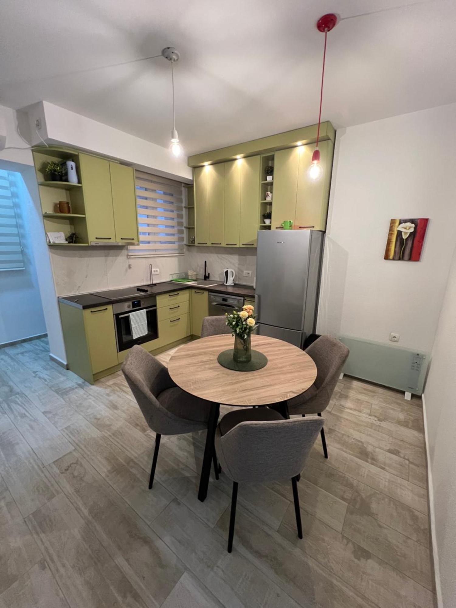 Apartman Nadja Apartment Kotor Exterior photo