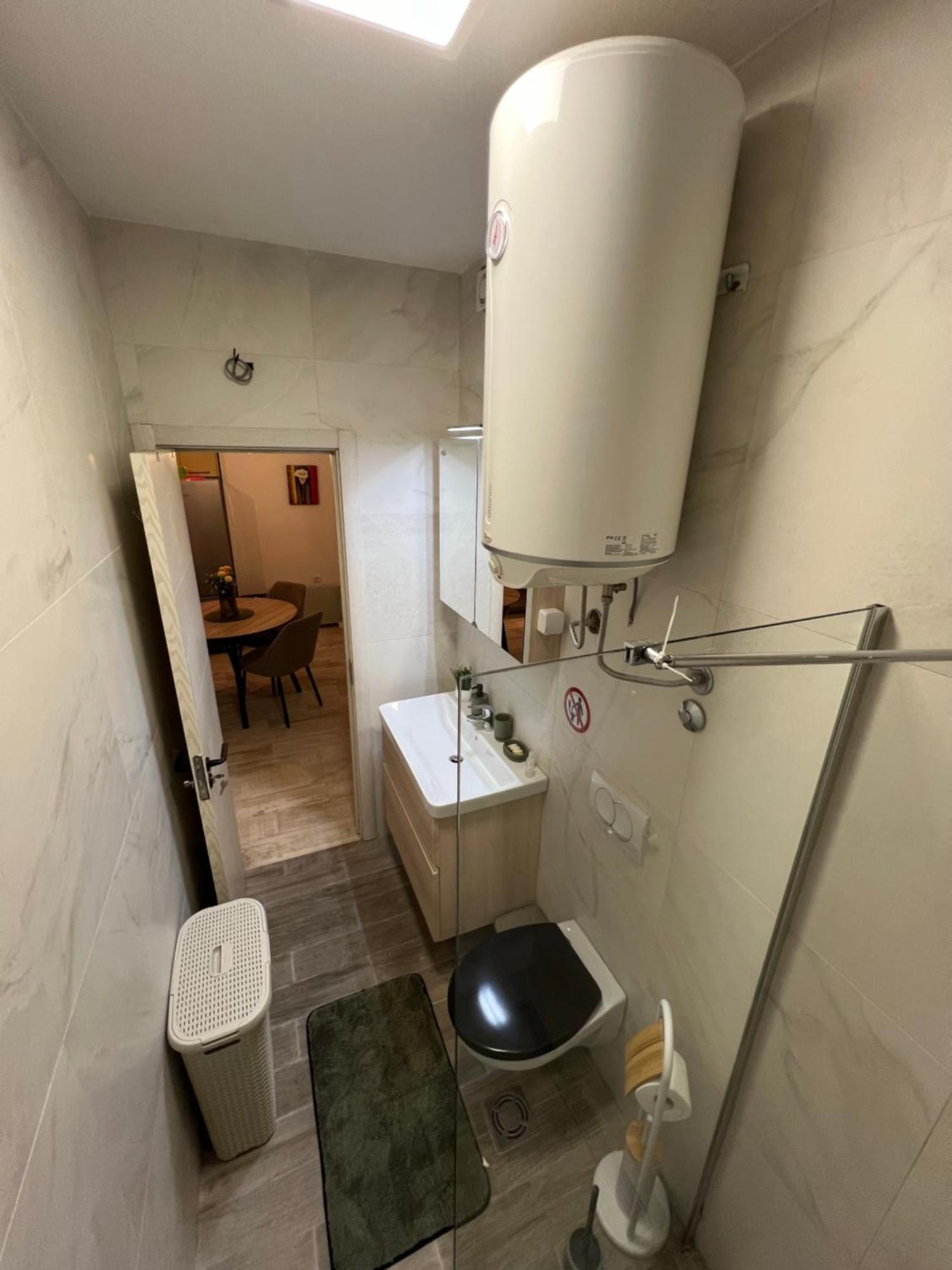 Apartman Nadja Apartment Kotor Exterior photo